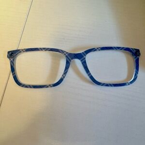 Pair The Ravenclaw Plaid